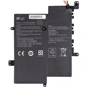  PowerPlant   ASUS C21N1629-4-2S1P 7.4V 3800mAh