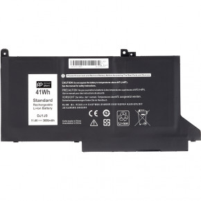  PowerPlant   DELL Latitude 7280 (DJ1J0) 11.4V 3600mAh