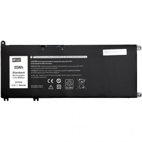  PowerPlant   DELL Inspiron 15 7577 (33YDH) 15.2V 3600mAh