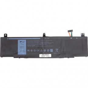  PowerPlant   DELL Alienware 13 R3 (TDW5P) 15.2V 5000mAh