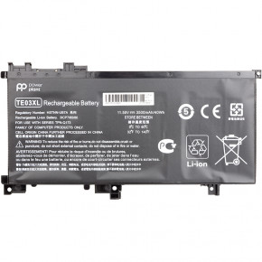  PowerPlant   HP Omen 15 AX000 (HSTNN-UB7A, TE03) 11.55V 3500mAh