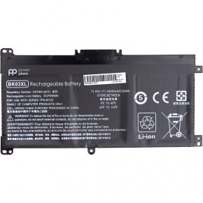  PowerPlant   HP Pavilion X360 (BK03XL) 11.55V 3400mAh