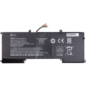  PowerPlant   HP Envy 13 2017 Series (AB06XL) 7.7V 3600mAh