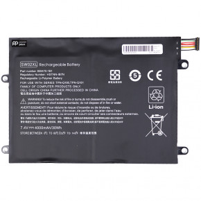  PowerPlant   HP Spectre X360 (SW02-2S1P) 7.4V 4000mAh