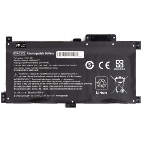  PowerPlant   HP WA03-3S1P 11.4V 4150mAh