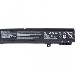    MSI GE72VR Series (BTY-M6H) 10.86V 4730mAh (original)