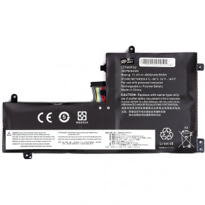    LENOVO L17M3PG2-3S1P (short cable) 11.4V 4800mAh