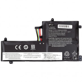    LENOVO L17M3PG2-3S1P (middle cable) 11.4V 4800mAh