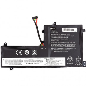    LENOVO L17M3PG2-3S1P (long cable) 11.4V 4800mAh