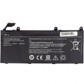  PowerPlant   XIAOMI N15B01W-4S1P 15.4V 2630mAh