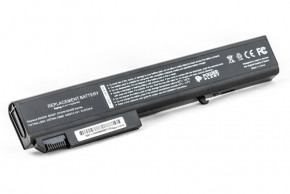  PowerPlant   HP EliteBook 8530 (HSTNN-LB60, H8530) 14.4V 5200mAh