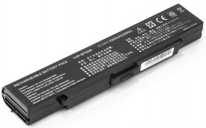    SONY VAIO VGN-CR20 (VGP-BPS9, SO BPS9 3S2P) 11.1V 5200mAh