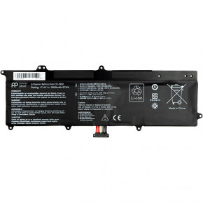  PowerPlant   Asus VivoBook S200E Series (C21-X202) 7.4V 5000mAh