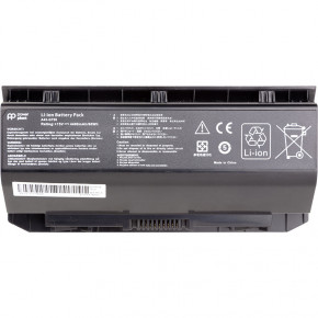  PowerPlant   ASUS G750 Series (A42-G750) 15V 4400mAh