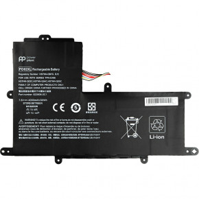  PowerPlant   HP Stream 11-R (PO02XL) 7.6V 4000mAh