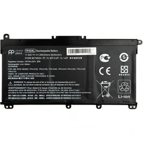  PowerPlant   HP Pavilion 15-CD (TF03XL) 11.55V 41.9Wh