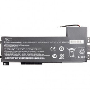  PowerPlant   HP ZBook 15 G3 (VV09XL) 11.4V 5600mAh