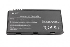  PowerPlant   MSI GX660 Series (BTY-M6D, MIX780LP) 11.1V 7800mAh