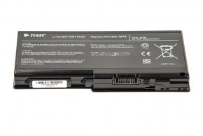  PowerPlant   TOSHIBA Satellite P505 (PA3729U-1BRS, TAP505LH) 10.8V 5200mAh