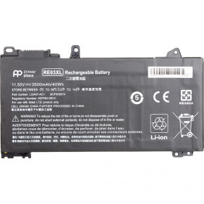  PowerPlant   HP ProBook 440 G6 (RE03XL, HSTNN-0B1C) 11.55V 3500mAh