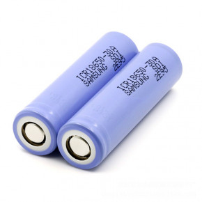  Samsung 18650 Li-Ion ICR18650-30A 3000mAh