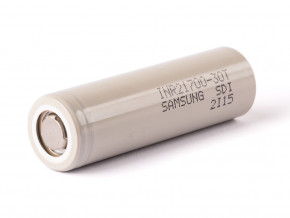  Samsung 21700 Li-Ion INR21700-30T 3000mAh