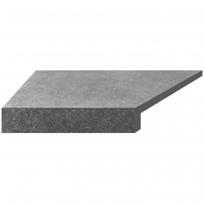  -  Aquaviva   Granito Gray 595x345x50(20)  (/45) (24704)