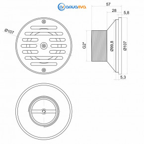   Aquaviva 58812   (25227) 3