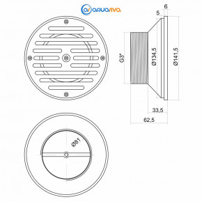   Aquaviva 58822   (25228) 3