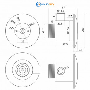   Aquaviva 588118   (25233) 3