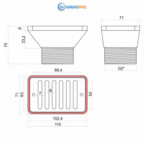   Aquaviva SP0029     (25231) 3