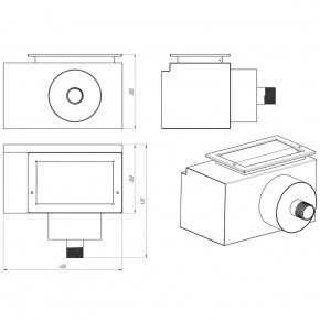  Aquaviva Standart AISI 304 (450250 )   (26386) 4