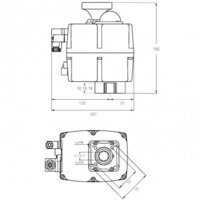  Aquaviva J+J J4C S-55 AC24-240/DC24-135 (28147) 3