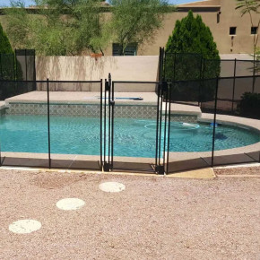      Aquaviva Fence Black (28911)