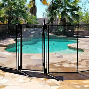      Aquaviva Fence Black (28911) 3