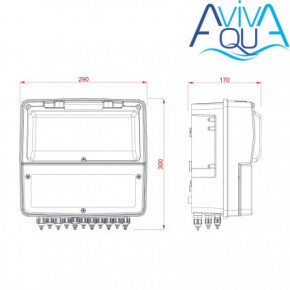    Aquaviva PH-RX-CL (K800G04WM001) 4