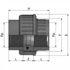  EFFAST RERBOE075H   2.5 (26261) 3