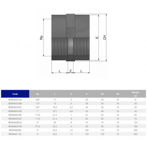  EFFAST RERMAE016A   d3/8 (27823) 3