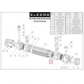   HNBR Elecro G2 SP-HE-GSK  .6 19