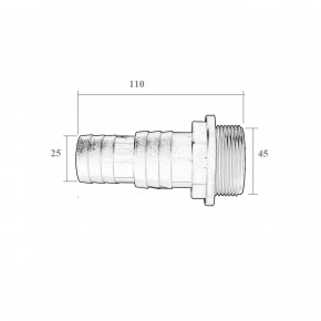   Emaux 01013051 MPV-16 1.5 (32  38) (16818) 50