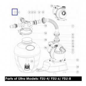   Emaux 01013051 MPV-16 1.5 (32  38) (16818) 16