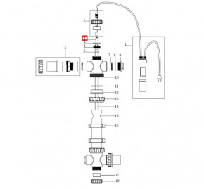  E130425    Emaux T-UV16 (106775320) (22261) 3