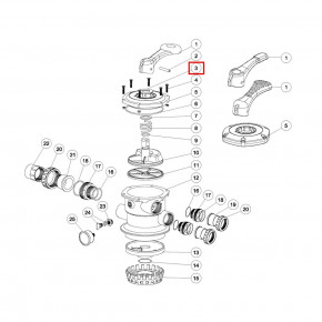     Emaux 1.5 Top MPV-01  2 - MPV-04 (11810) 33