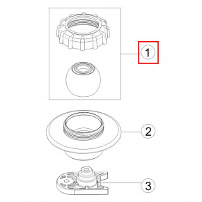   Emaux EM4408 (E161207) (21159) 23