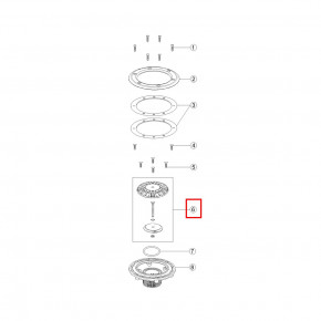    Emaux EM2863 (21152) 25