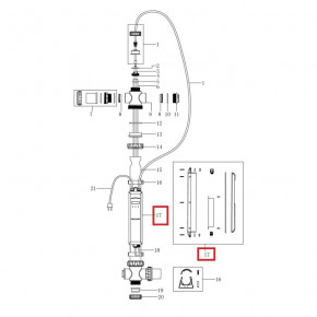      Emaux NT-UV40 (23422) 22