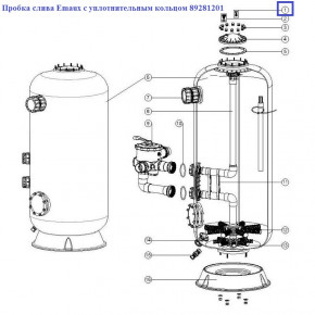      Emaux 89281201 24