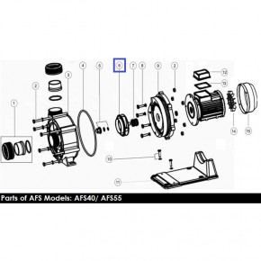   Emaux AFS55 (1271050) 26