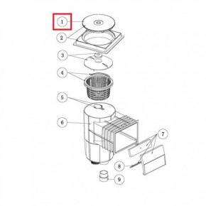    Emaux EM0130/EM0140/RO-7