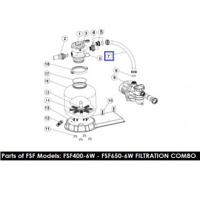   -    / Emaux FSF500 89032301 24